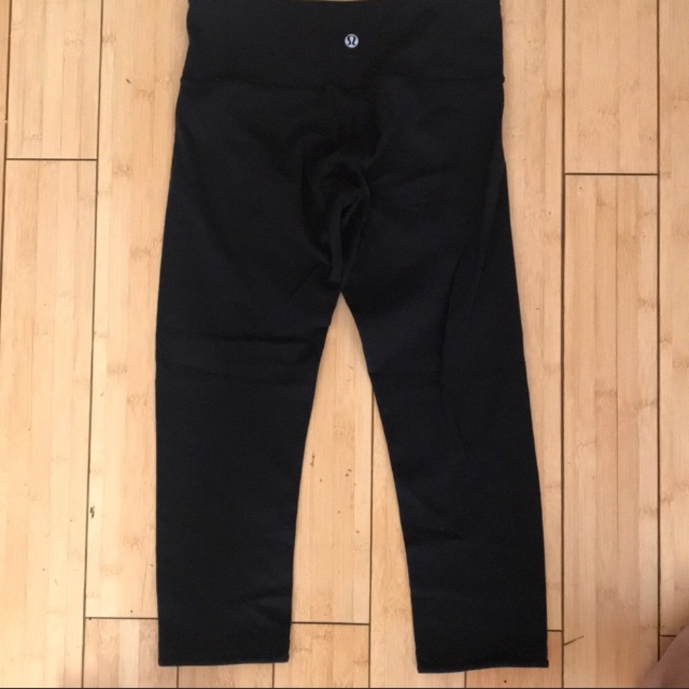 Lululemon athletica reversible leggings